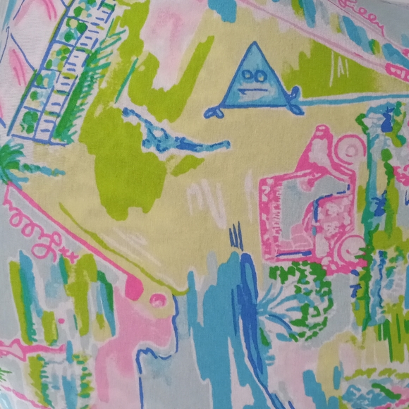 🌴HTF Lilly Pulitzer🌴 - UPF 50+ Sadie Polo Dress - Picture 6 of 16